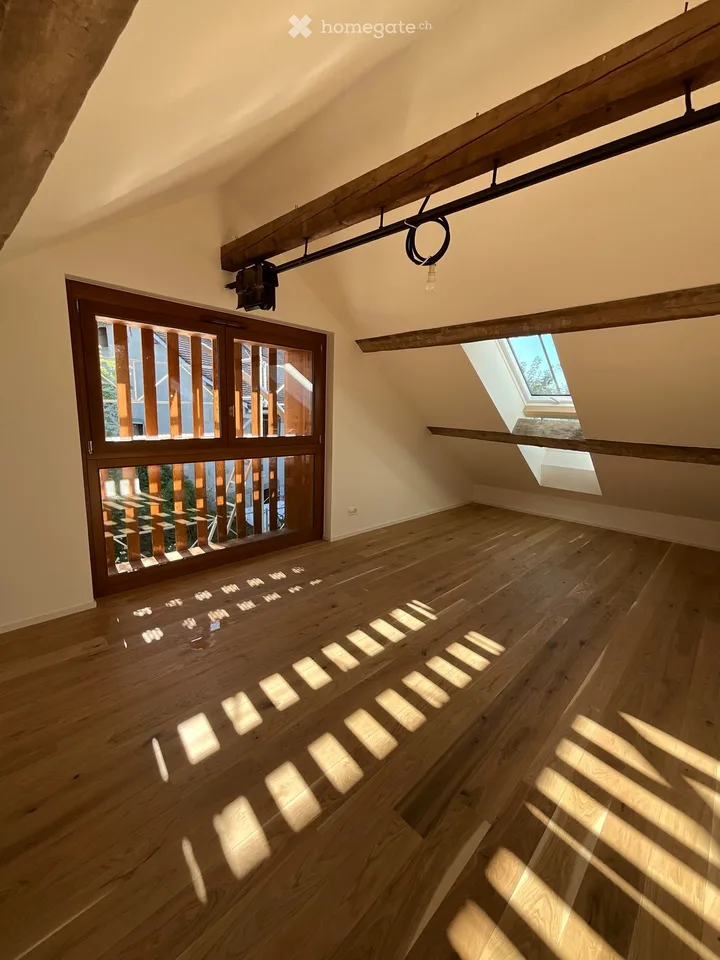 Casa affascinante e rinnovata a Sézegnin (Avusy) – 6 locali con terrazza e giardino privato – foto 5 di 11