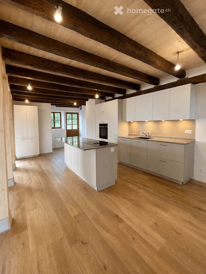 Casa affascinante e rinnovata a Sézegnin (Avusy) – 6 locali con terrazza e giardino privato – foto 2 di 11