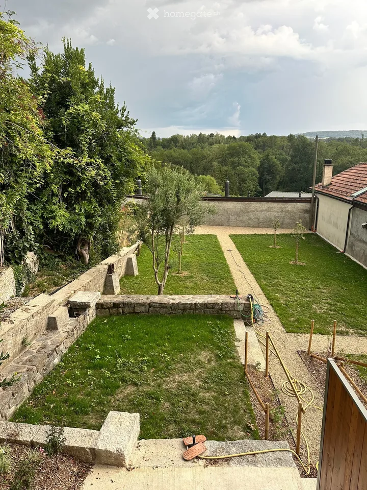 Casa affascinante e rinnovata a Sézegnin (Avusy) – 6 locali con terrazza e giardino privato – foto 8 di 11