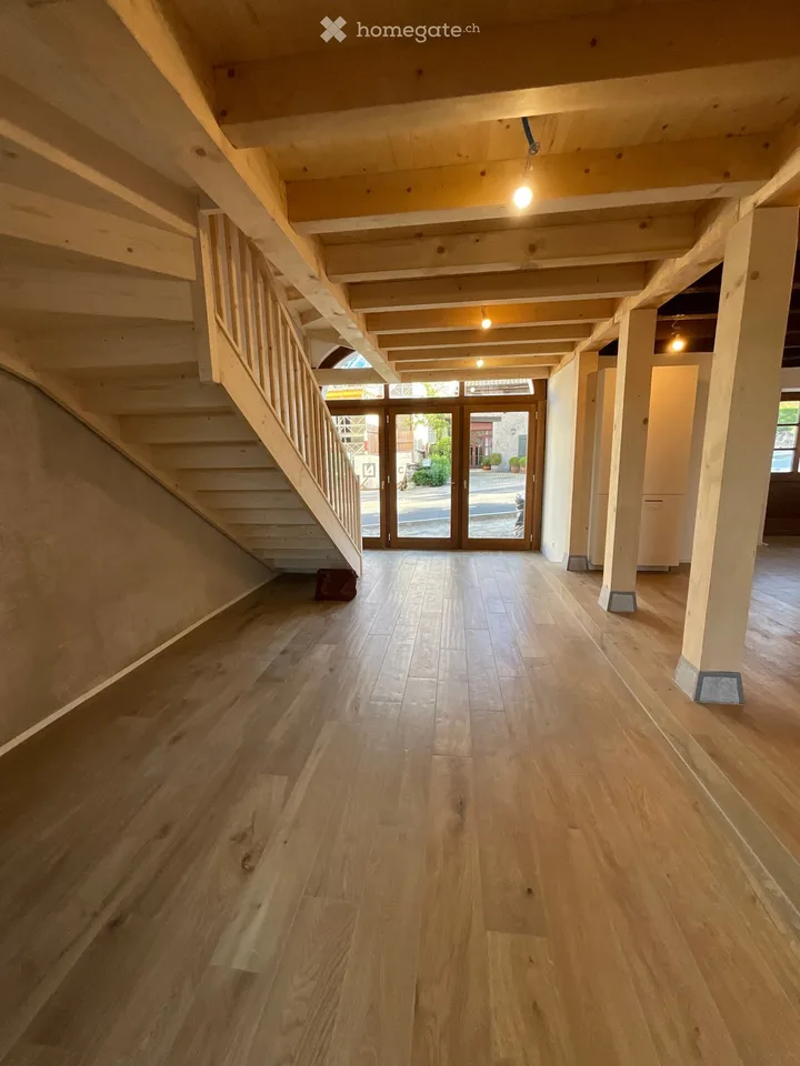 Casa affascinante e rinnovata a Sézegnin (Avusy) – 6 locali con terrazza e giardino privato – foto 3 di 11