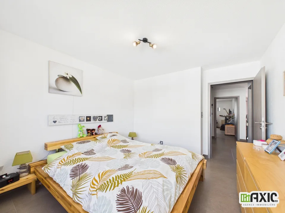 Spacieux appartement de 4.5 pièces bien entretenu à Delémont – foto 9 di 13