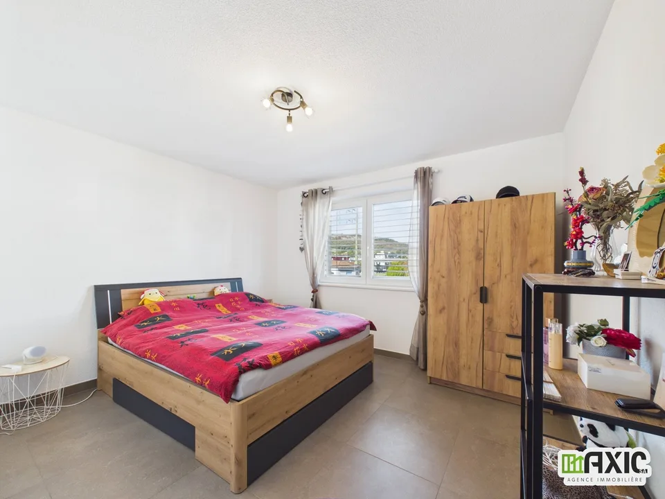 Spacieux appartement de 4.5 pièces bien entretenu à Delémont – foto 8 di 13