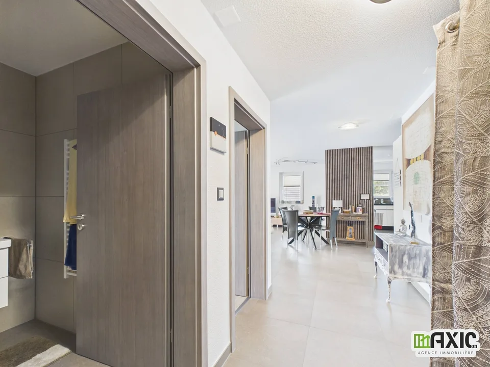 Spacieux appartement de 4.5 pièces bien entretenu à Delémont – foto 13 di 13