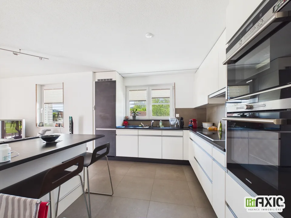 Spacieux appartement de 4.5 pièces bien entretenu à Delémont – foto 2 di 13