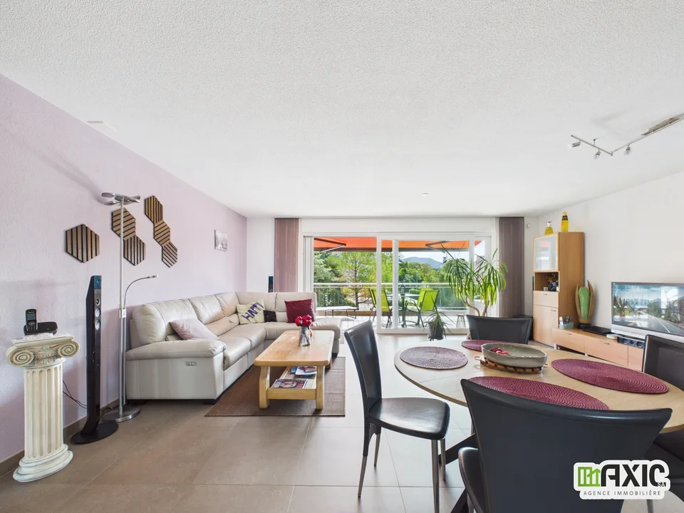Spacieux appartement de 4.5 pièces bien entretenu à Delémont – foto 6 di 13