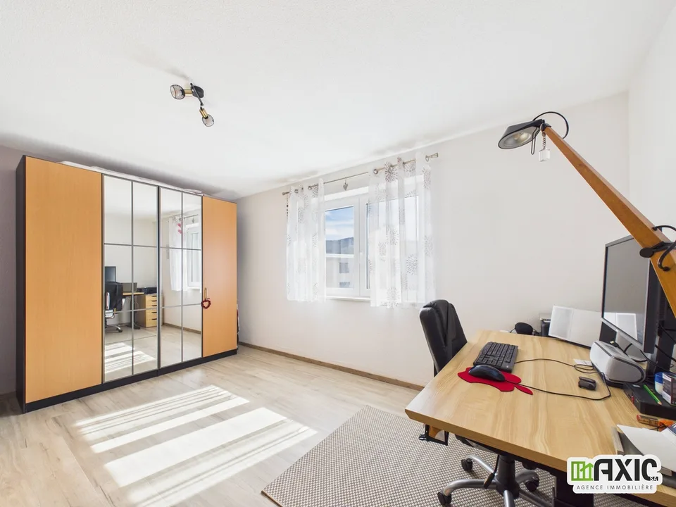 Spacieux appartement de 4.5 pièces bien entretenu à Delémont – foto 11 di 13