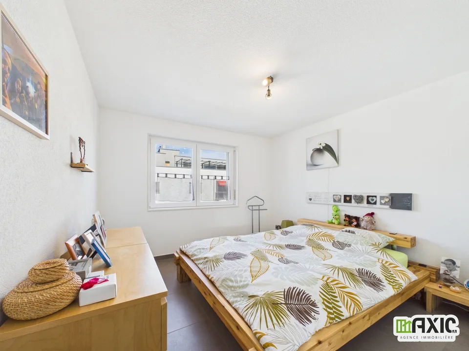 Spacieux appartement de 4.5 pièces bien entretenu à Delémont – foto 10 di 13