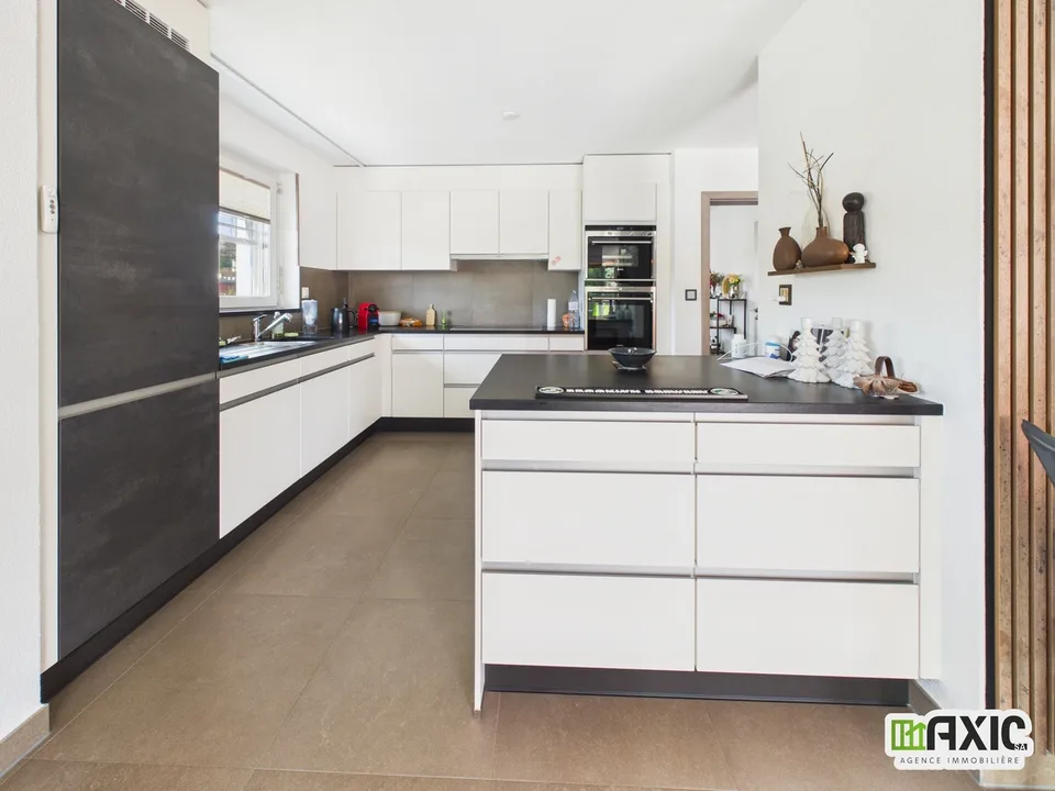 Spacieux appartement de 4.5 pièces bien entretenu à Delémont – foto 3 di 13