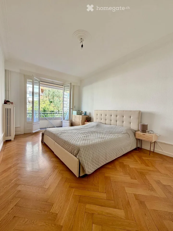 Mietübernahme - 4,5 Zimmer - Champel - 3620 CHF/ Monat – Foto 3 von 5