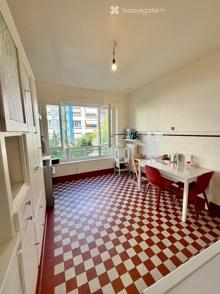 Mietübernahme - 4,5 Zimmer - Champel - 3620 CHF/ Monat – Foto 4 von 5