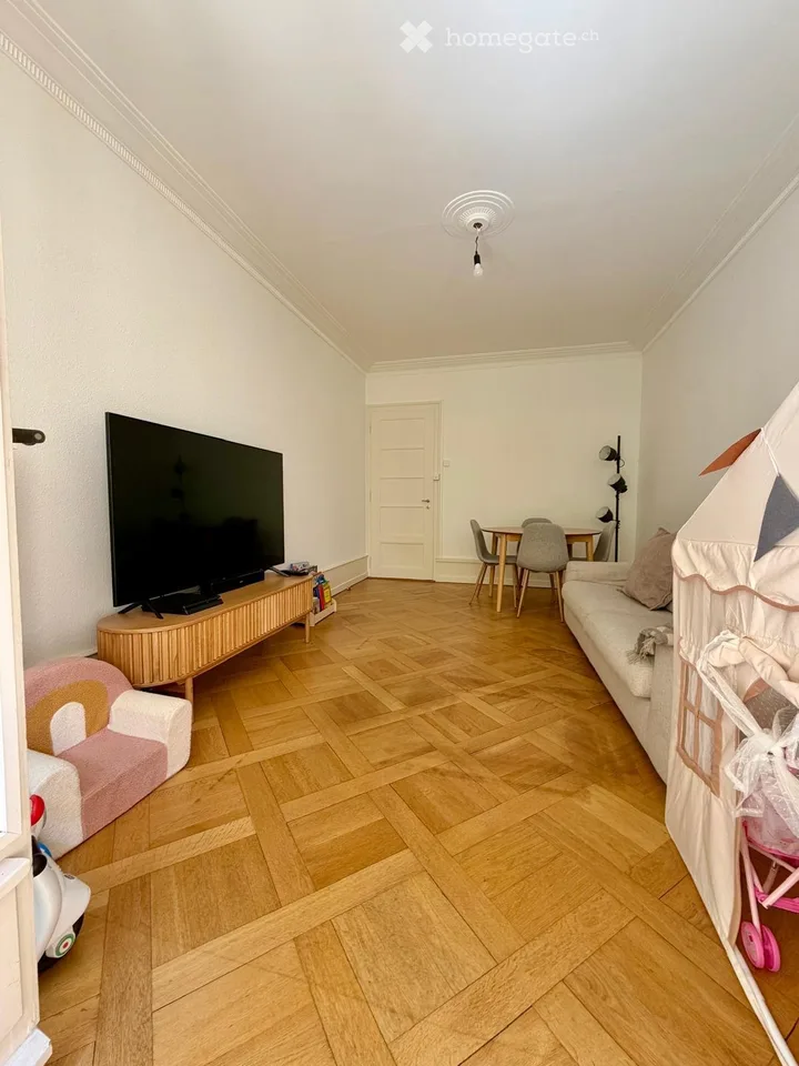 Mietübernahme - 4,5 Zimmer - Champel - 3620 CHF/ Monat – Foto 5 von 5