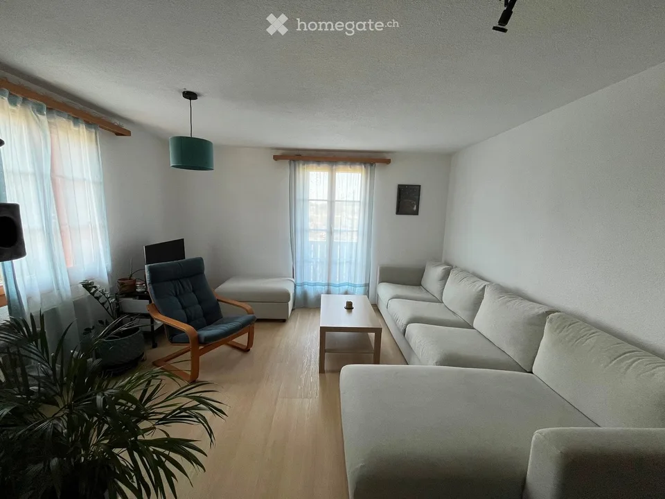 4.5-Zimmer Maisonettenwohnung zu vermieten – Foto 2 von 5