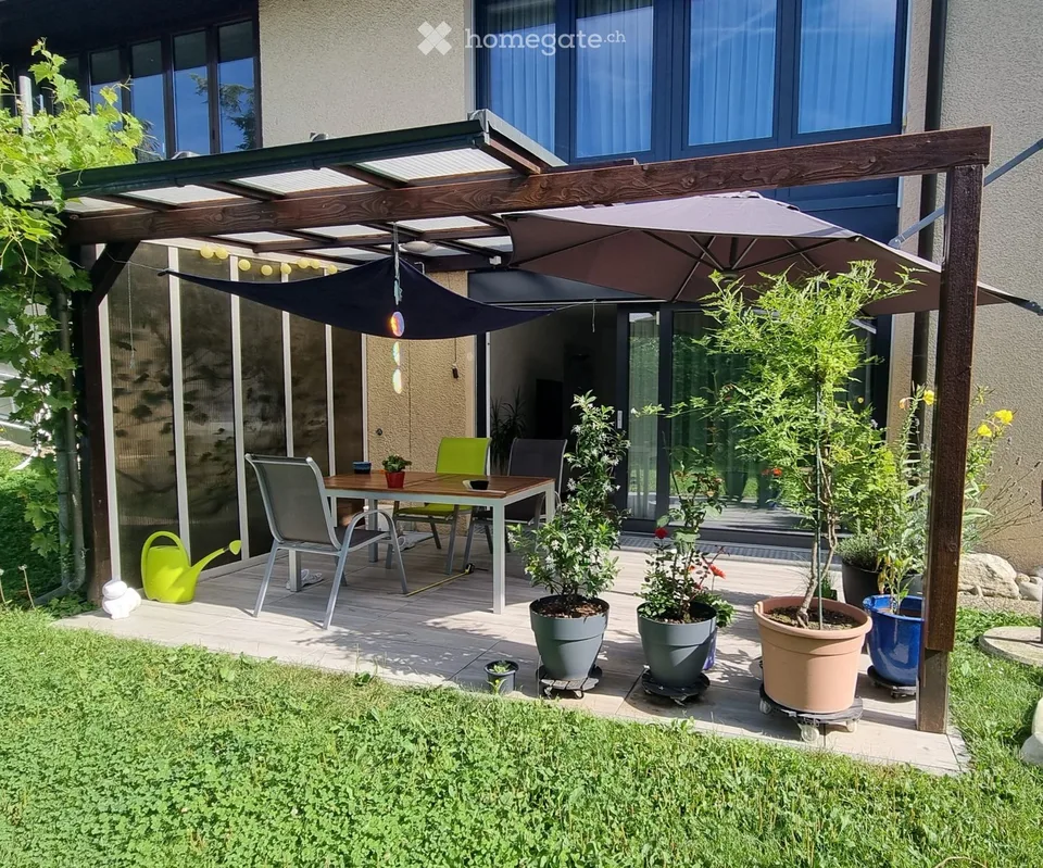 To Rent 3 1/2 Room Apartment