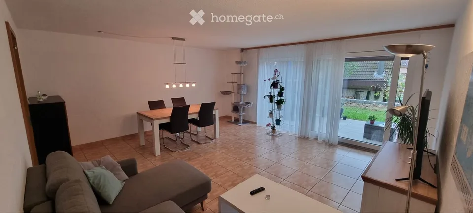 To Rent 3 1/2 Room Apartment