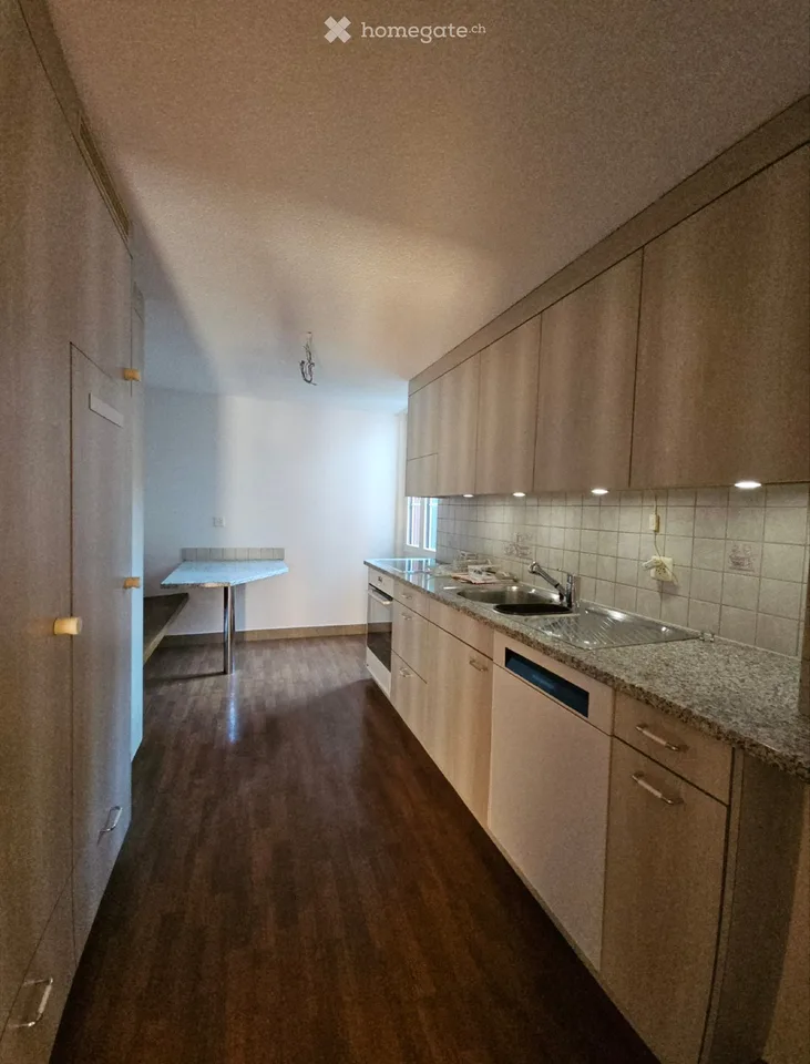 Bel appartement 3 pièces au 1er étage à Bad Zurzach