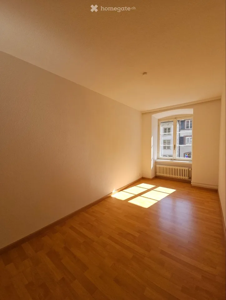 Bel appartement 3 pièces au 1er étage à Bad Zurzach
