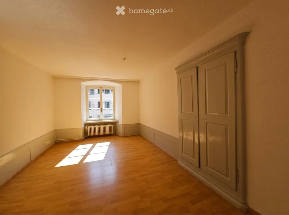 Bel appartement 3 pièces au 1er étage à Bad Zurzach