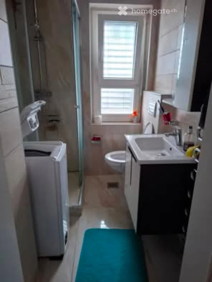 Appartement 2.5 pièces avec jardin à Zihlschlacht