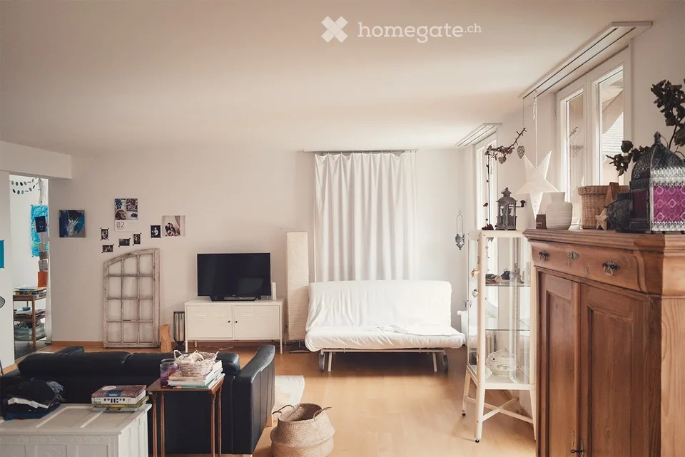 Temporary rental (up to 6 months)