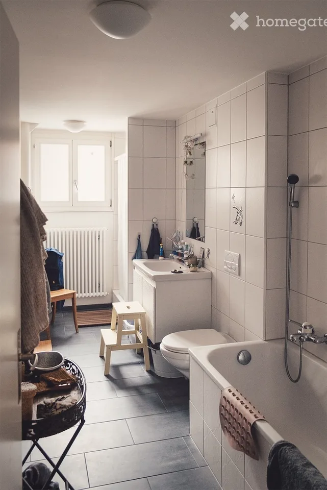 Temporary rental (up to 6 months)