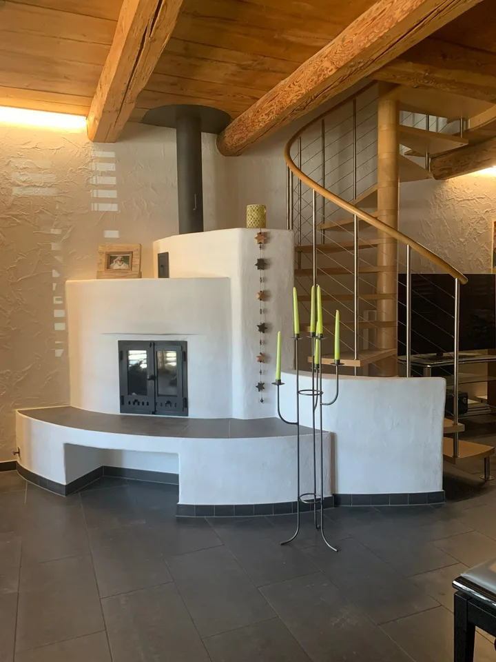 Wohnen wie im Einfamilienhaus! 4.5-Zimmer-Duplex-Wohnung in Staffelbach