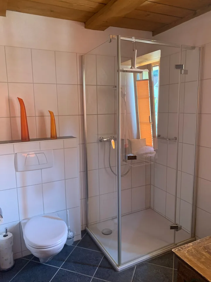 Wohnen wie im Einfamilienhaus! 4.5-Zimmer-Duplex-Wohnung in Staffelbach