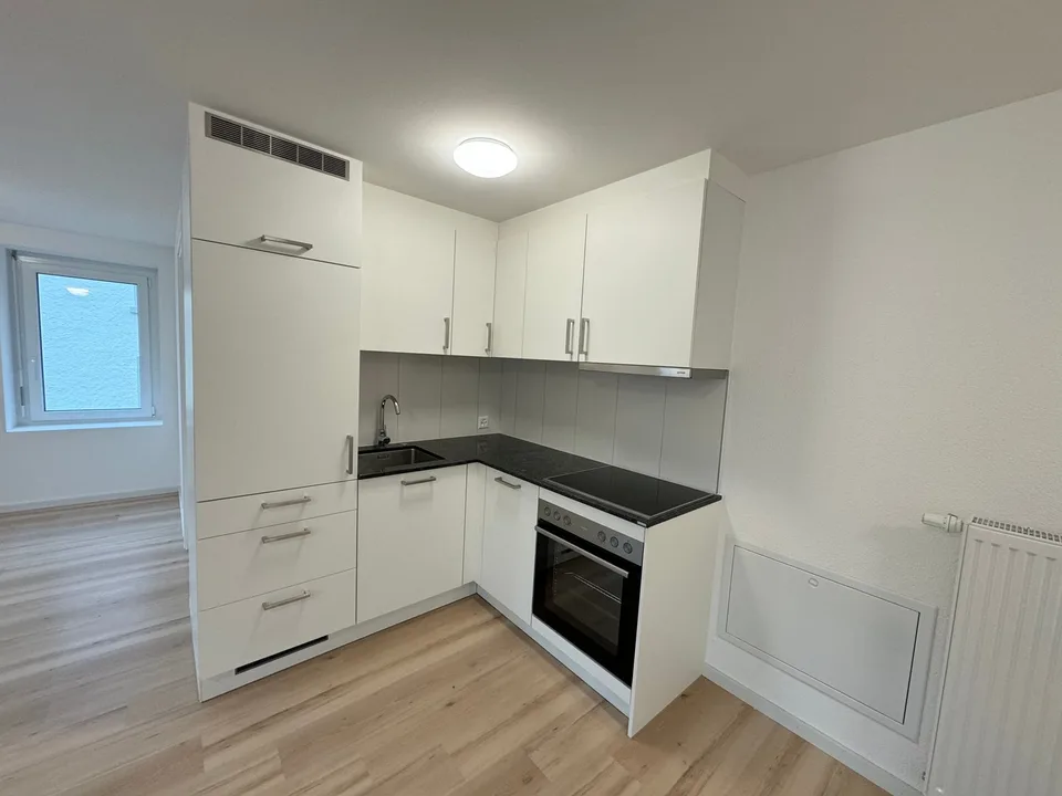 Charmante 1.5-Zimmer-Wohnung an ruhiger Lage in St. Gallen – Foto 2 von 4