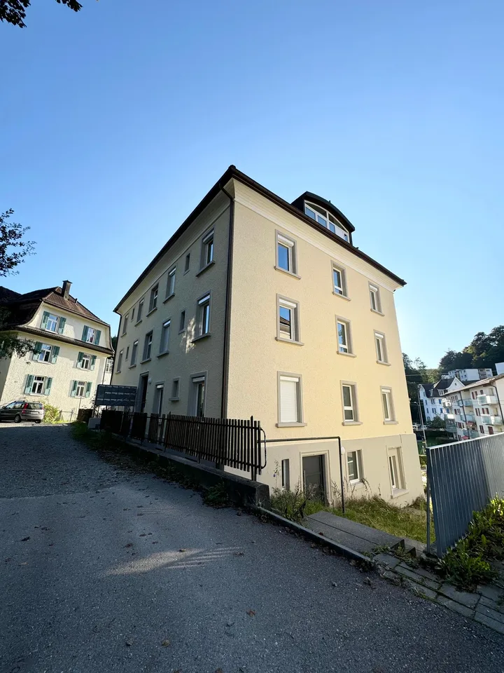 Charmante 1.5-Zimmer-Wohnung an ruhiger Lage in St. Gallen – Foto 4 von 4