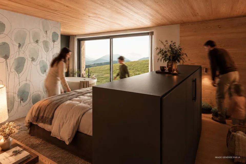 Bauen Sie Ihr Familienchalet in Bruson – Foto 10 von 11