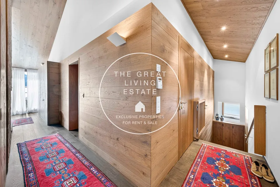 Appartement exclusif de 5,5 pièces avec vue panoramique à Samedan – photo 3 sur 17