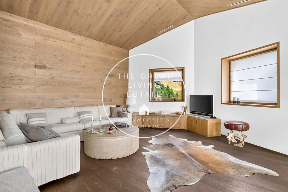 Appartement exclusif de 5,5 pièces avec vue panoramique à Samedan – photo 6 sur 17