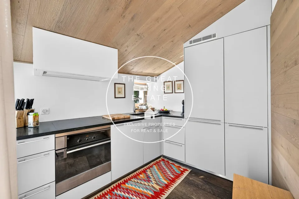 Appartement exclusif de 5,5 pièces avec vue panoramique à Samedan – photo 9 sur 17