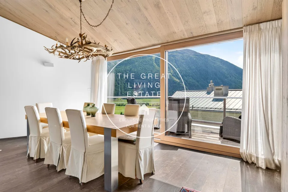 Appartement exclusif de 5,5 pièces avec vue panoramique à Samedan – photo 8 sur 17