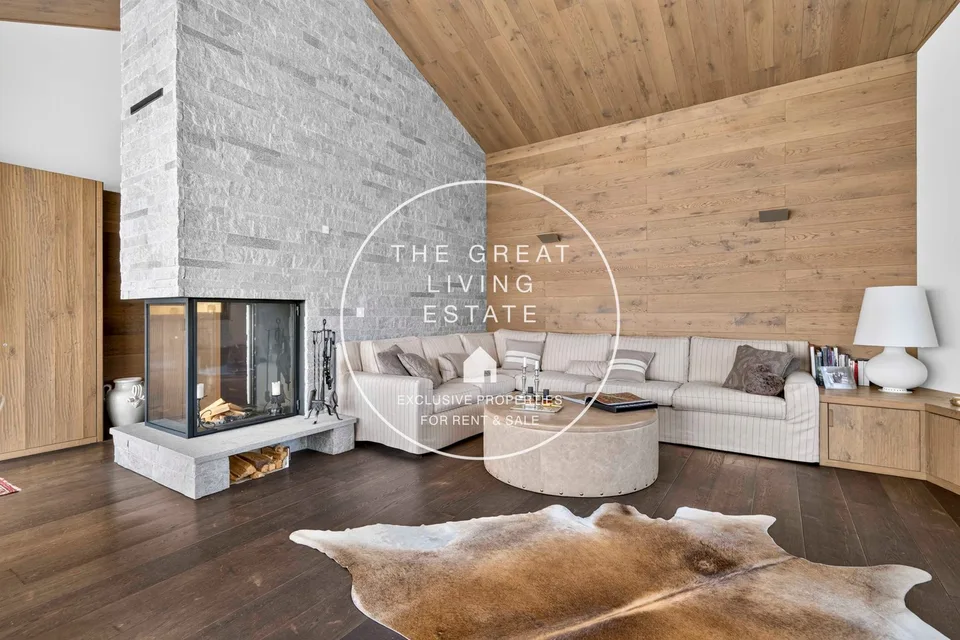 Appartement exclusif de 5,5 pièces avec vue panoramique à Samedan – photo 5 sur 17