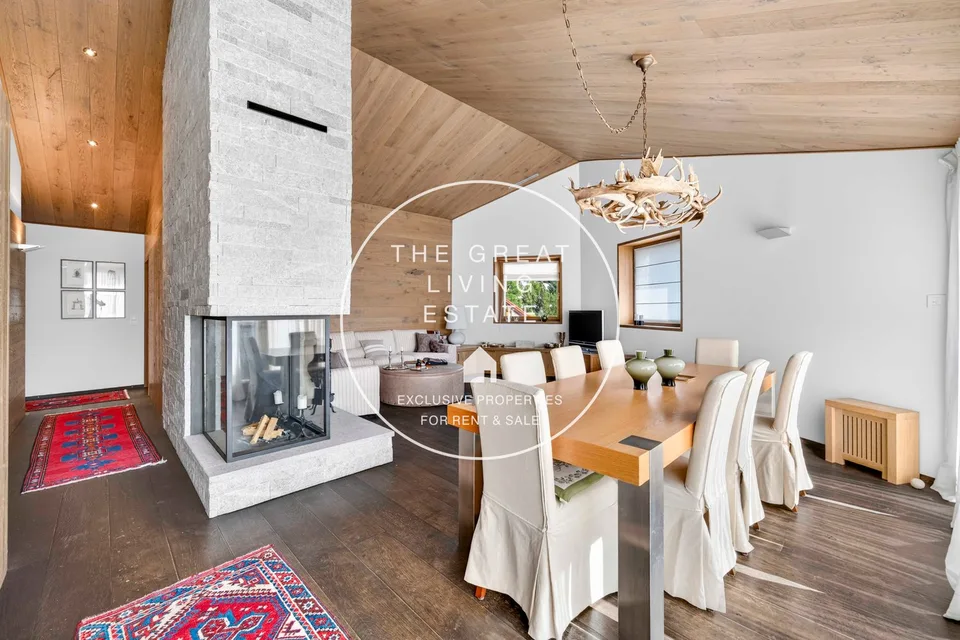 Appartement exclusif de 5,5 pièces avec vue panoramique à Samedan – photo 4 sur 17