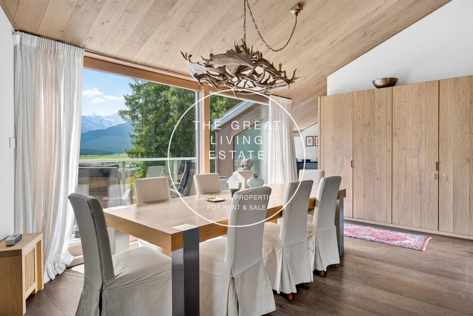 Appartement exclusif de 5,5 pièces avec vue panoramique à Samedan – photo 7 sur 17