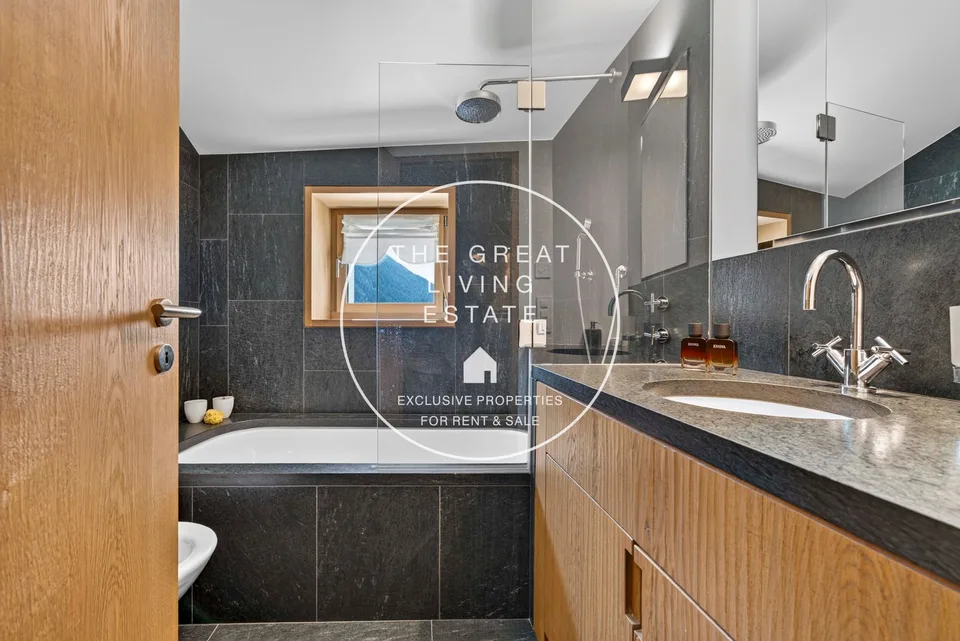 Appartement exclusif de 5,5 pièces avec vue panoramique à Samedan – photo 14 sur 17