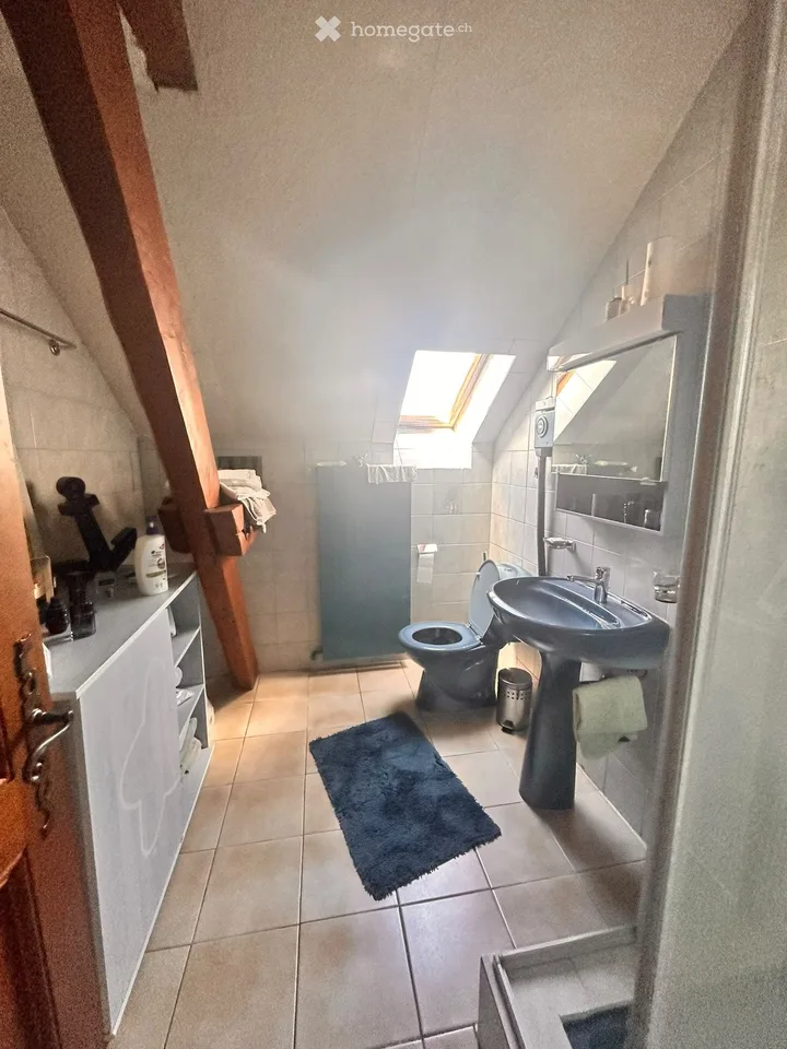 Großes Apartment +100 m² zur Renovierung in La Chaux-de-Fonds – Foto 4 von 5