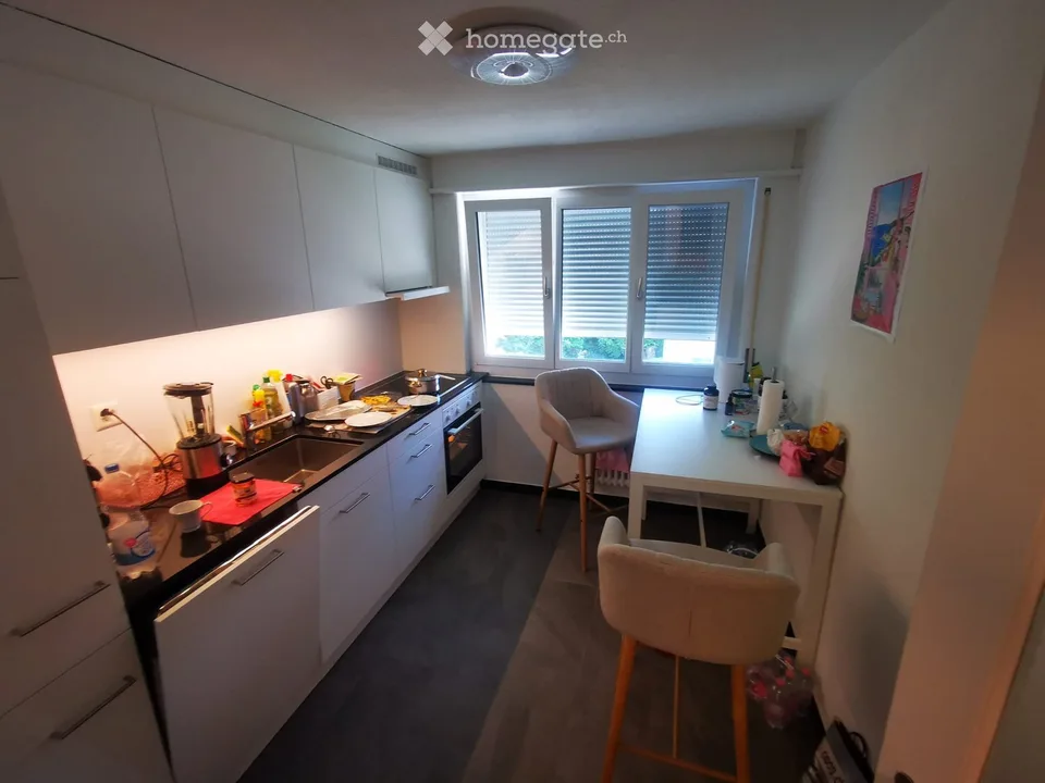 Nachmieter gesucht - 4-Zi.-Whg. in Rüti