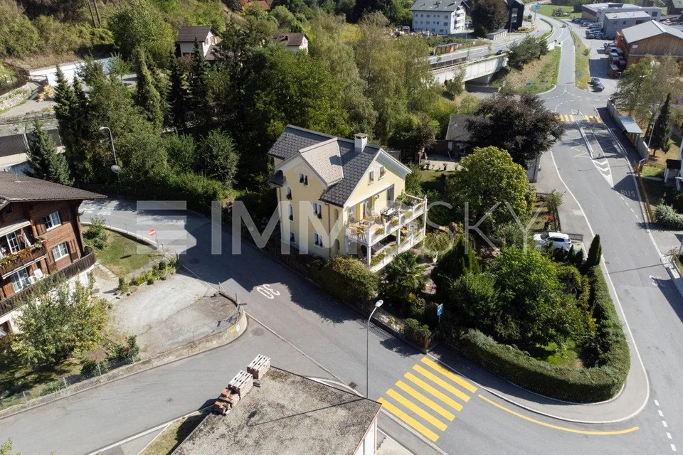 Casa caratteristica con idillio di giardino e potenziale polivalente – foto 6 di 7