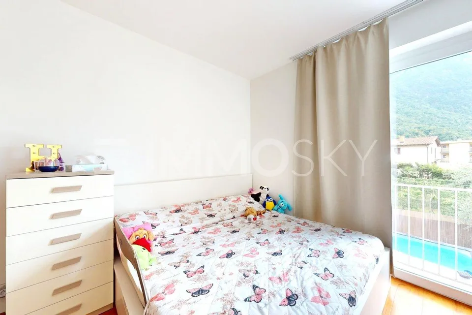 5.5 Zimmer Einfamilienhaus in Melano – Foto 5 von 7