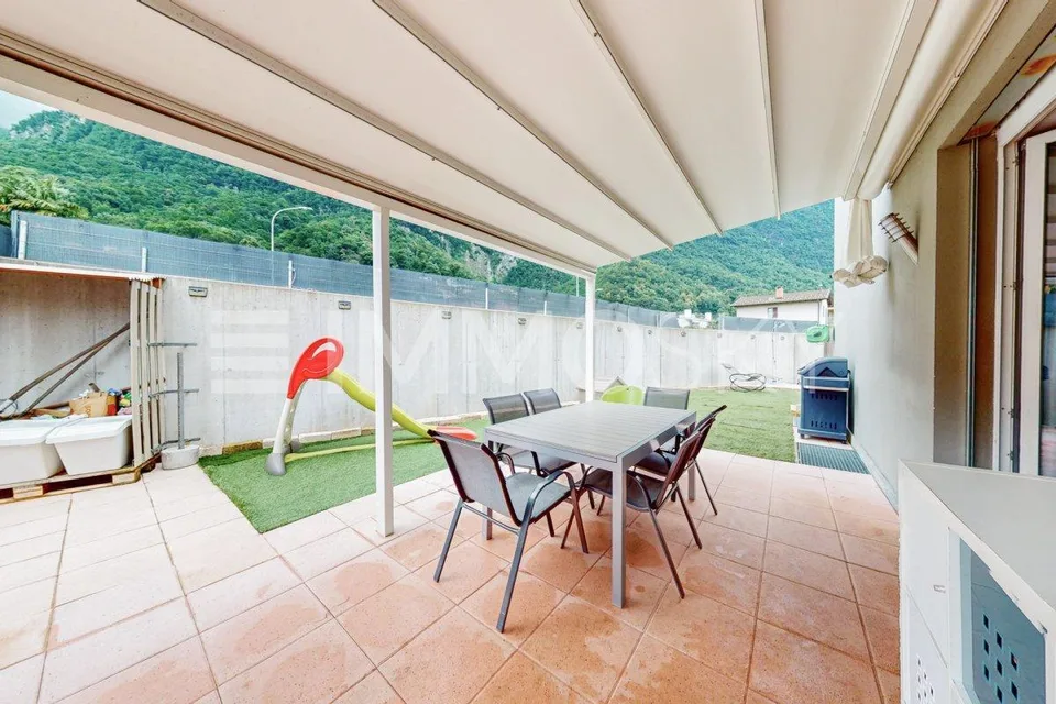 5.5 Zimmer Einfamilienhaus in Melano – Foto 7 von 7