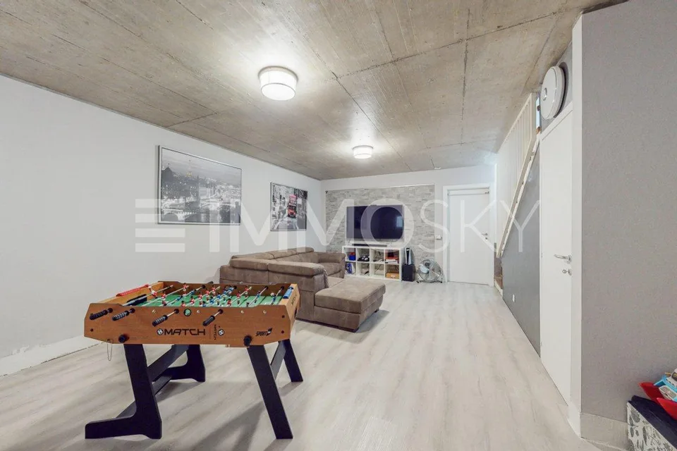 5.5 Zimmer Einfamilienhaus in Melano – Foto 6 von 7