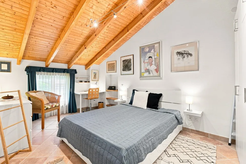 Maison plurifamiliale charmante au cœur du village – photo 4 sur 12