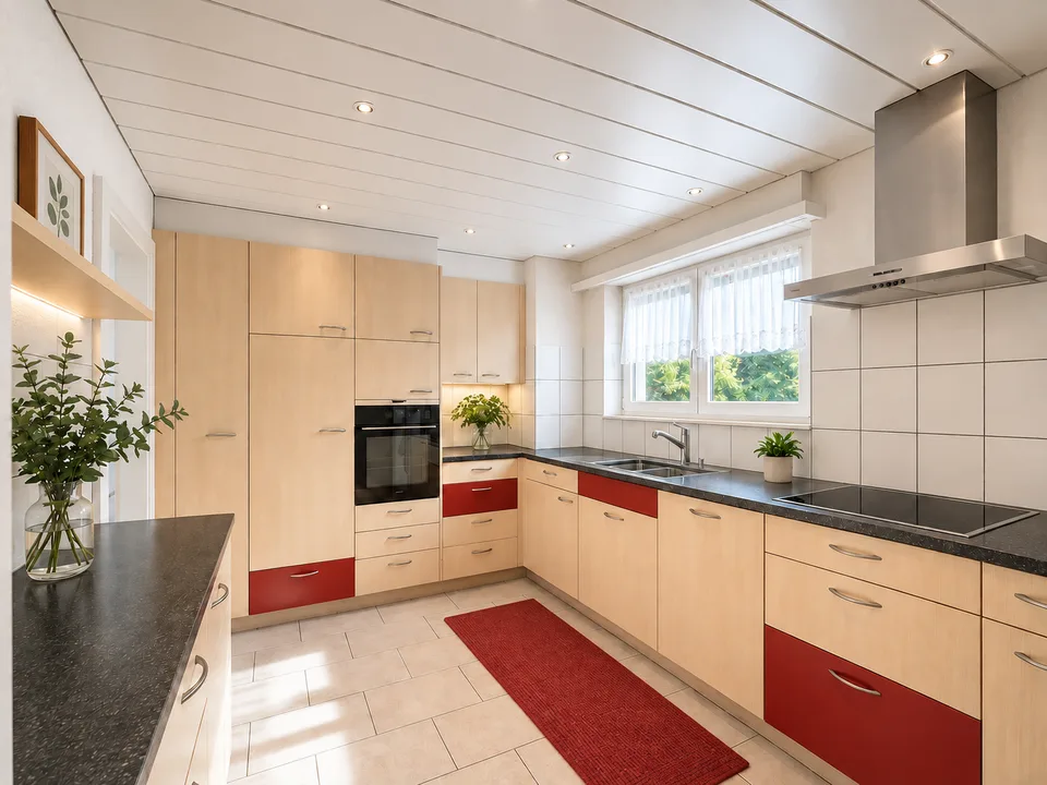 Maison unifamiliale indépendante avec vue imprenable à Neuenegg – photo 4 sur 12