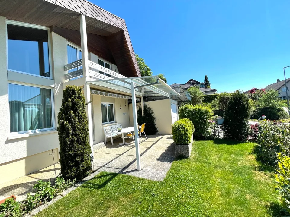 Maison unifamiliale indépendante avec vue imprenable à Neuenegg – photo 9 sur 12