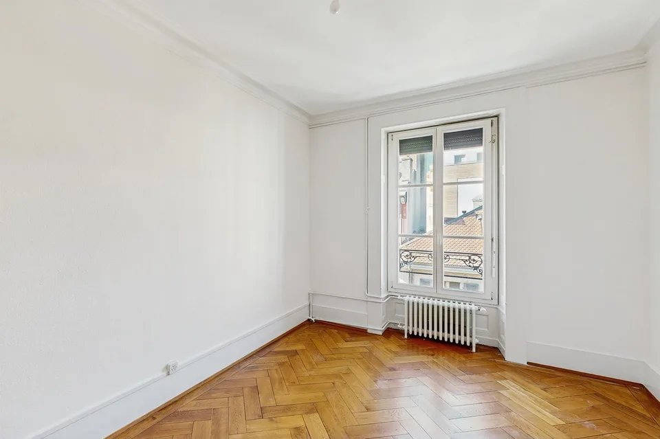 Ein schönes Apartment im Plainpalais-Viertel! – Foto 7 von 10