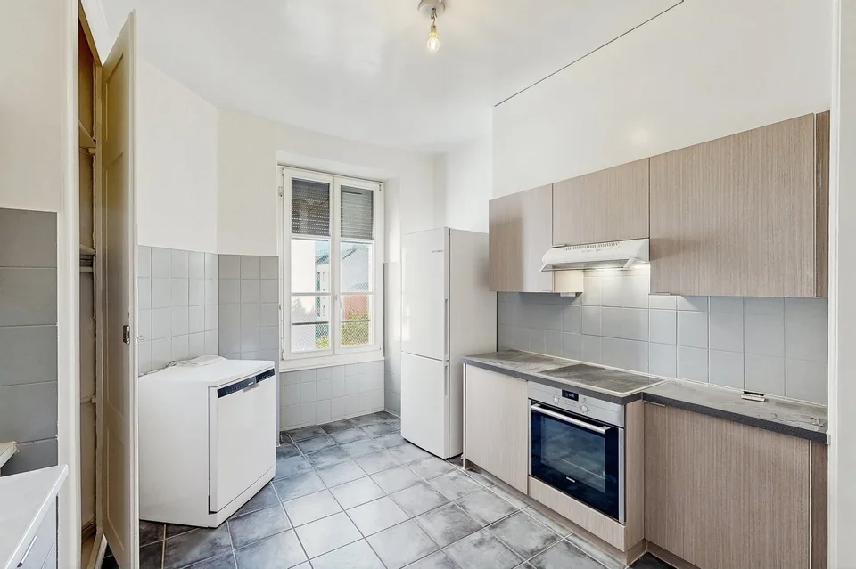 Ein schönes Apartment im Plainpalais-Viertel! – Foto 4 von 10