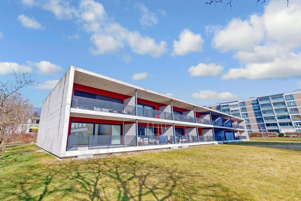 Votre premier appartement moderne et à vous!