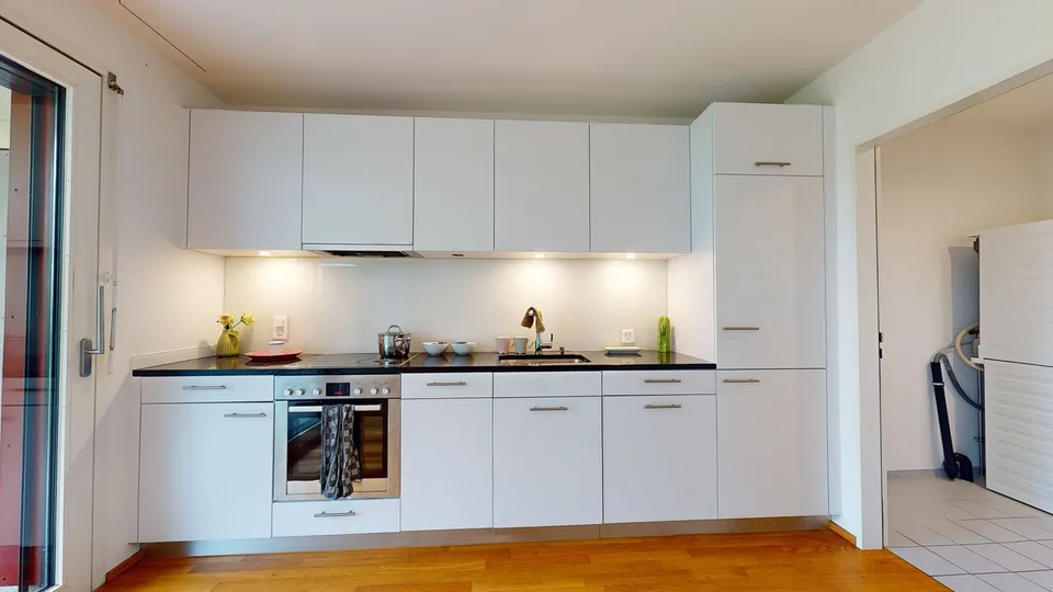 Votre premier appartement moderne et à vous!